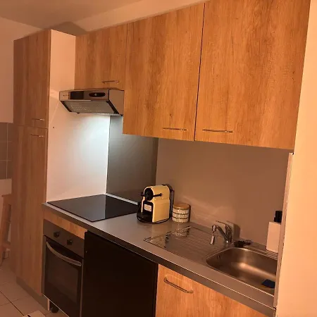 Du Chateau شقة Pfastatt