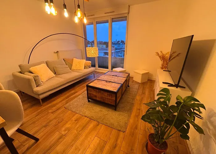 Du Chateau Appartement *