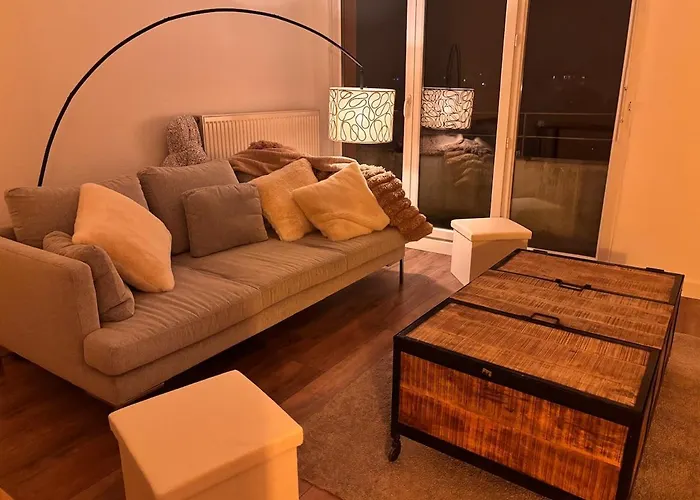 Appartement Du Chateau Pfastatt