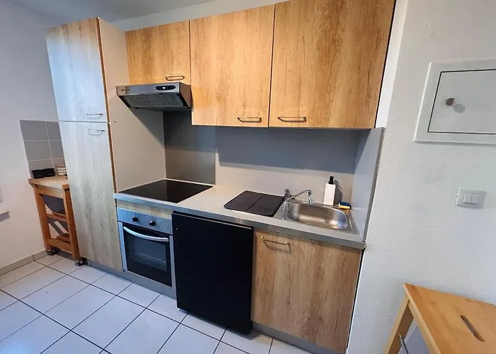 Du Chateau Appartement *