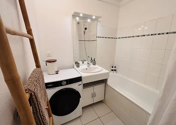 Du Chateau Appartement Pfastatt